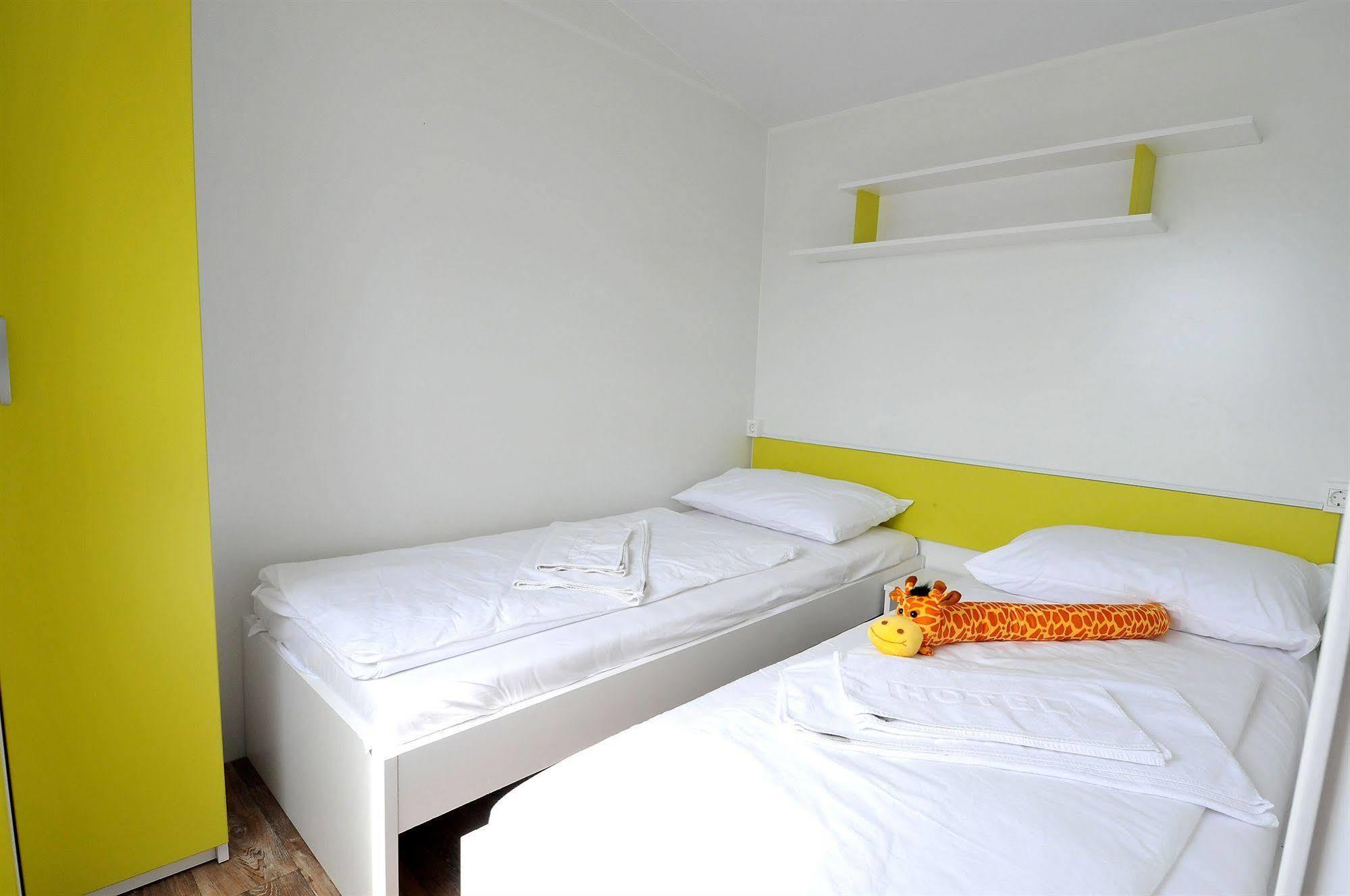 Hotel Camp Perna Kuciste Exteriér fotografie