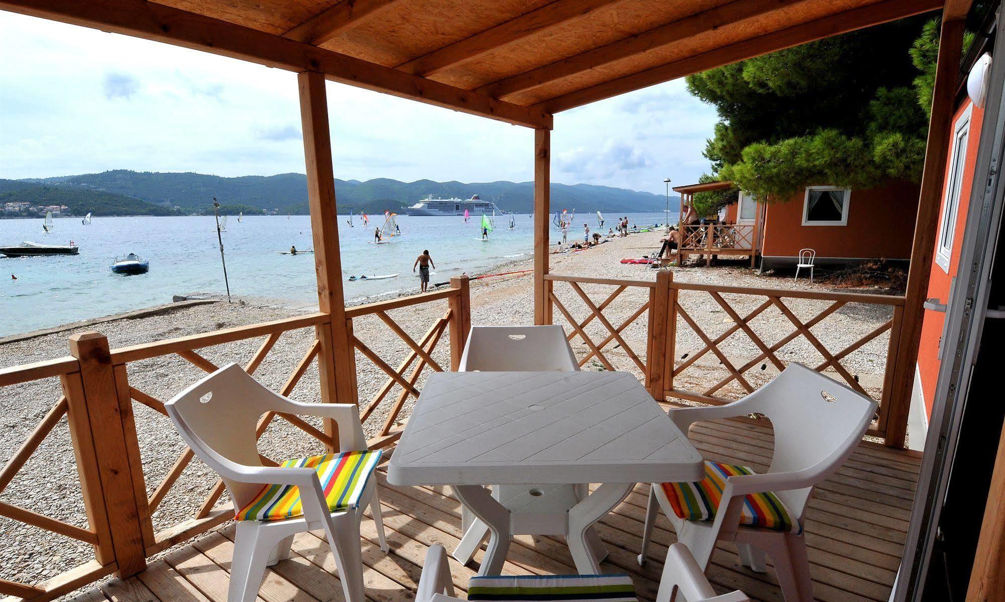 Hotel Camp Perna Kuciste Exteriér fotografie